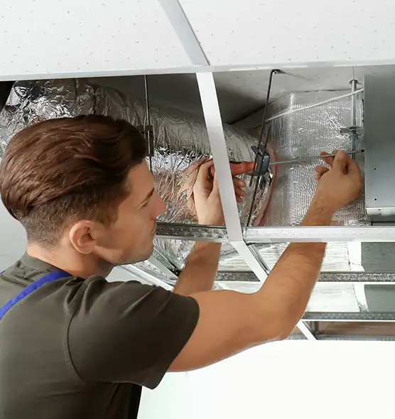Professional Clogged Dryer Vent Repair in Richardson, TX