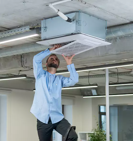 Expert Commercial Air Duct Cleaning in Richardson, TX