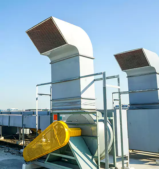 Advanced Commercial HVAC Duct Cleaning in Richardson, TX