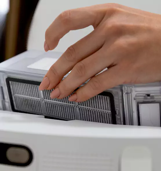 Professional Dryer Vent Lint Filter Cleaning in Richardson, TX