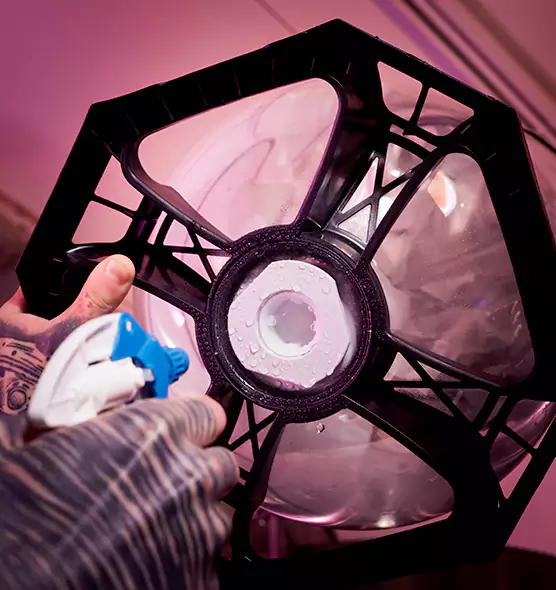 Professional Dryer Vent Sanitization Service in Richardson, TX