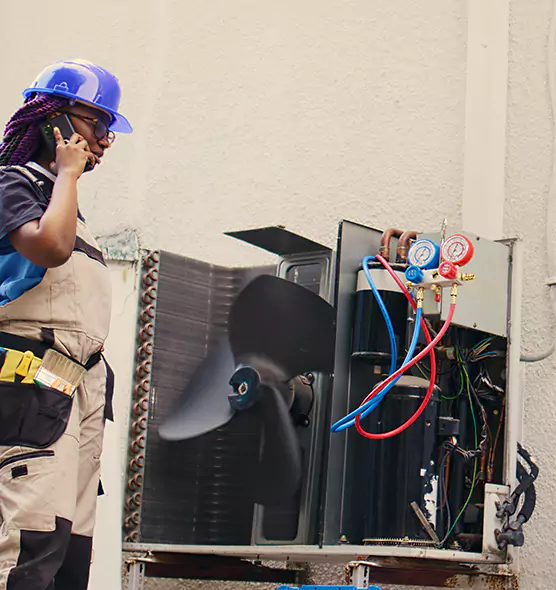 Professional Energy-Efficient HVAC Cleaning in Richardson, TX