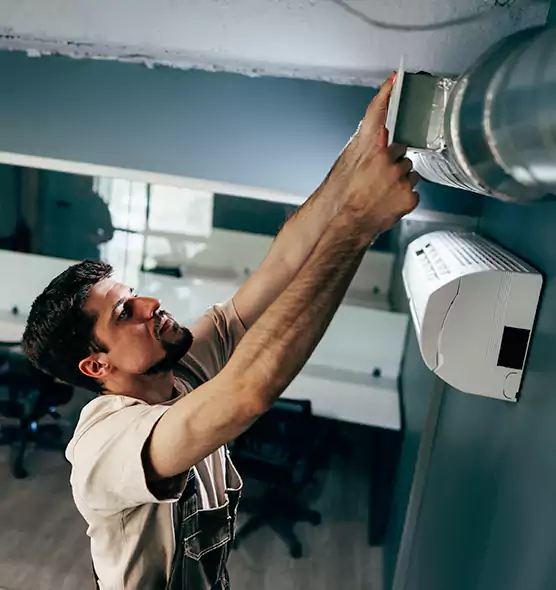 About Flexible Ductwork Replacement in Richardson, TX