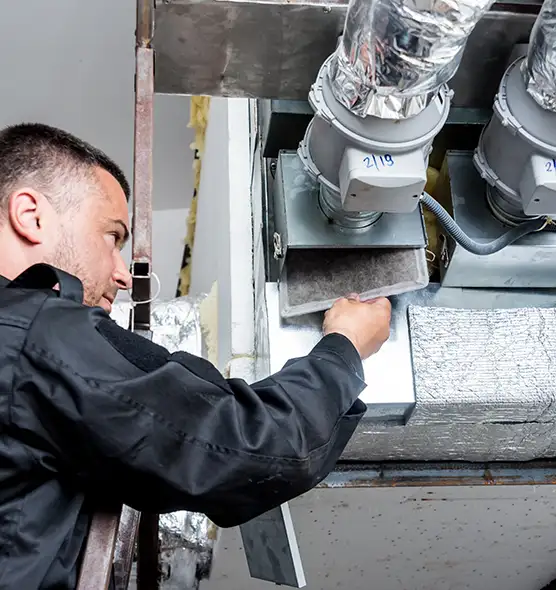 Professional Furnace Vent Cleaning in Richardson, TX