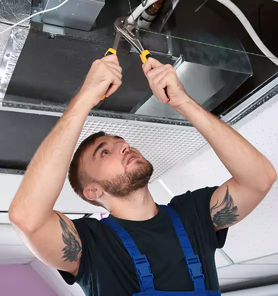 Trusted Home Air Duct Cleaning in Richardson, TX