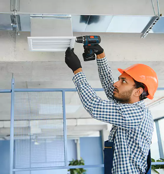 Professional HVAC Duct Cleaning in Richardson, TX