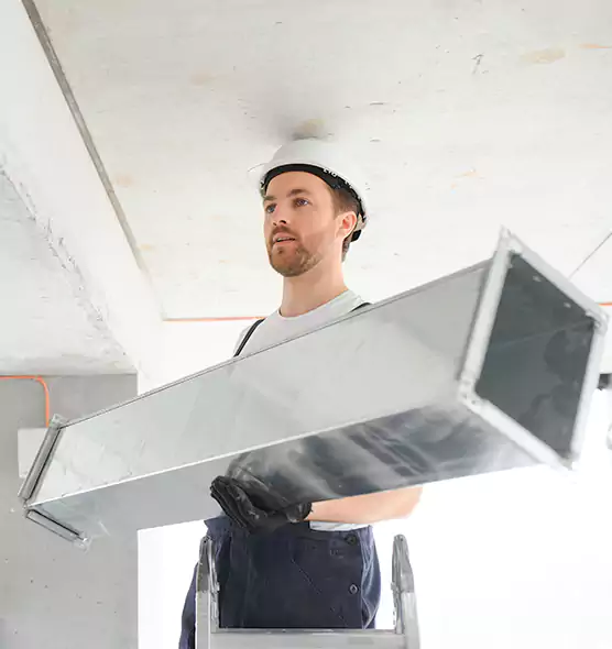 About HVAC Ductwork Installation in Richardson, TX