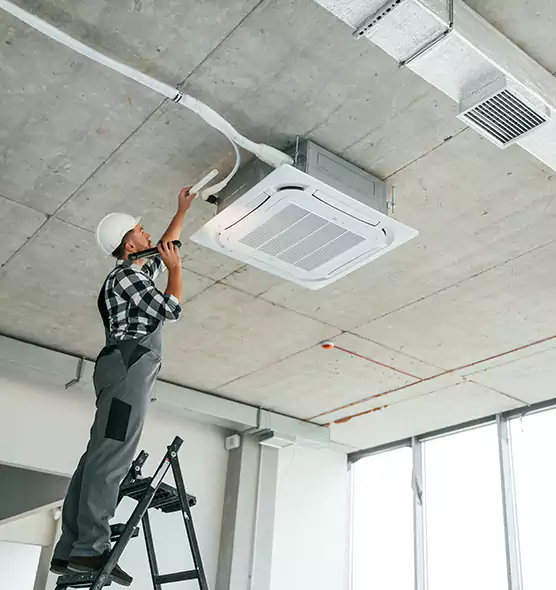 About Indoor Air Quality Improvement in Richardson, TX