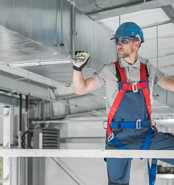 About Mold-Resistant Duct Treatment in Richardson, TX