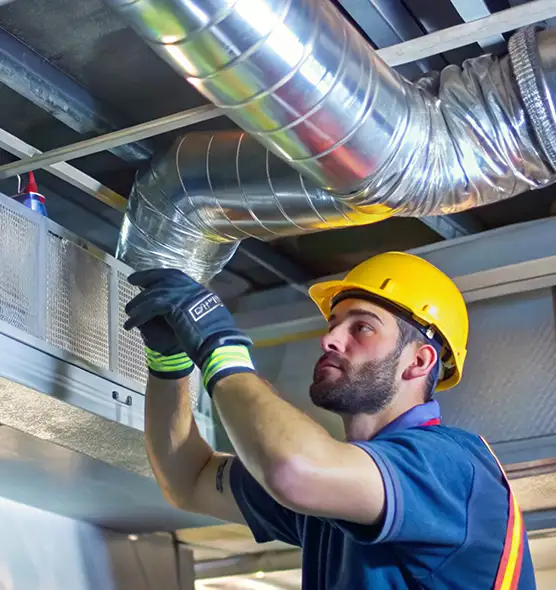 Professional NADCA Approved Air Duct Services in Richardson, TX