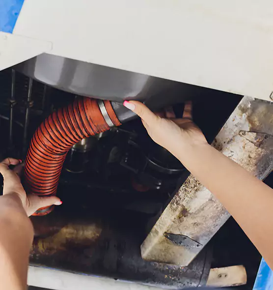 Professional Post-Renovation Duct Debris Removal in Richardson, TX