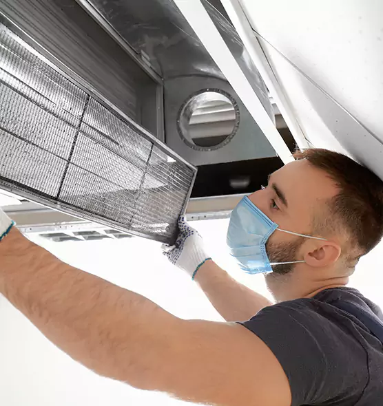 About Remove Smoke Smell From Air Duct in Richardson, TX