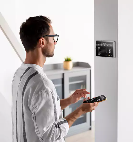 About Smart AC Vent Controller Services in Richardson