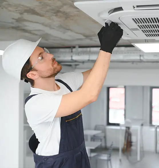 About Spring Air Duct Cleaning in Richardson, TX