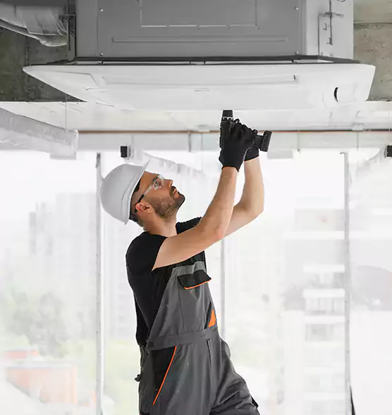 Reliable Ventilation System Cleaning in Richardson, TX