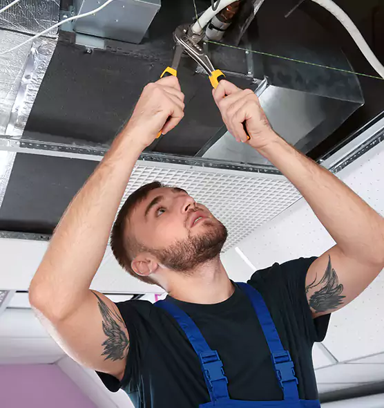 About Ventilation System Upgrades in Richardson, TX