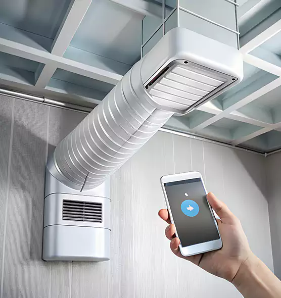 About Wi-Fi Connected Air Ducts in Air Duct Cleaning & Repairs Richardson in Texas